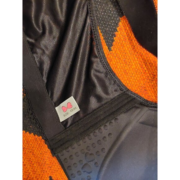 NEW Doosinki Women's Plus Size Black Lace Bra Front Close No Wire. Size 44/100 D - Picture 10 of 11